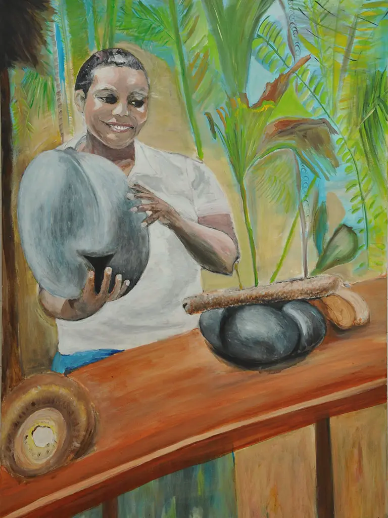 Coco de Mer