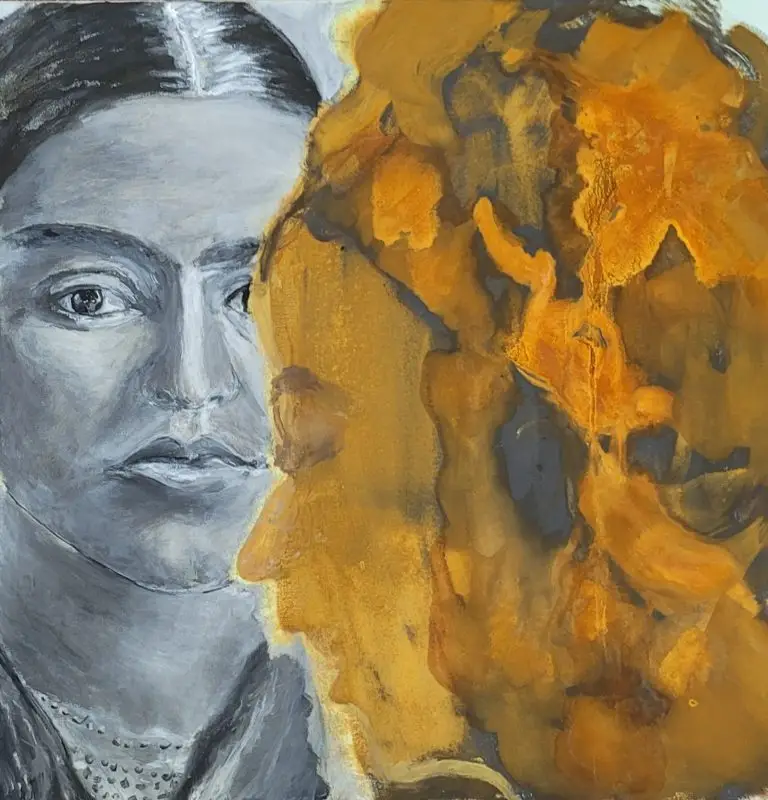 UNBEKANNT – vermutlich „Frida“
