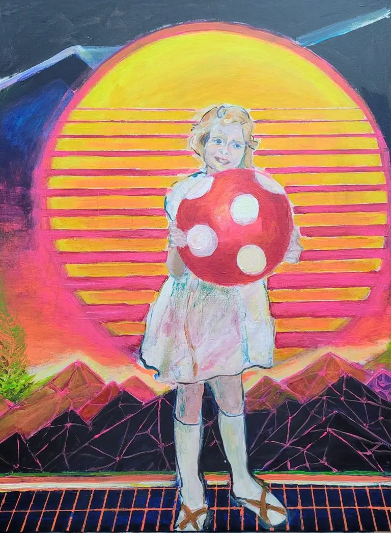 Schöne neue Welt, Karin Göppert