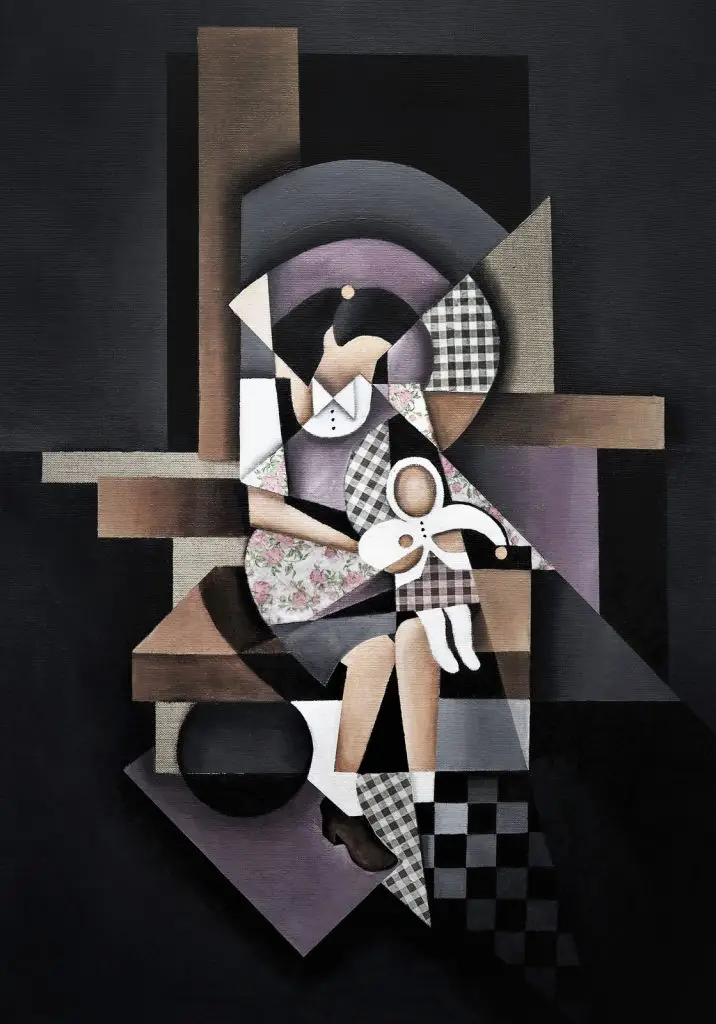 Käthe und Angelika, Silke Gerfen