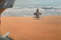 3. Teil von Triptychon